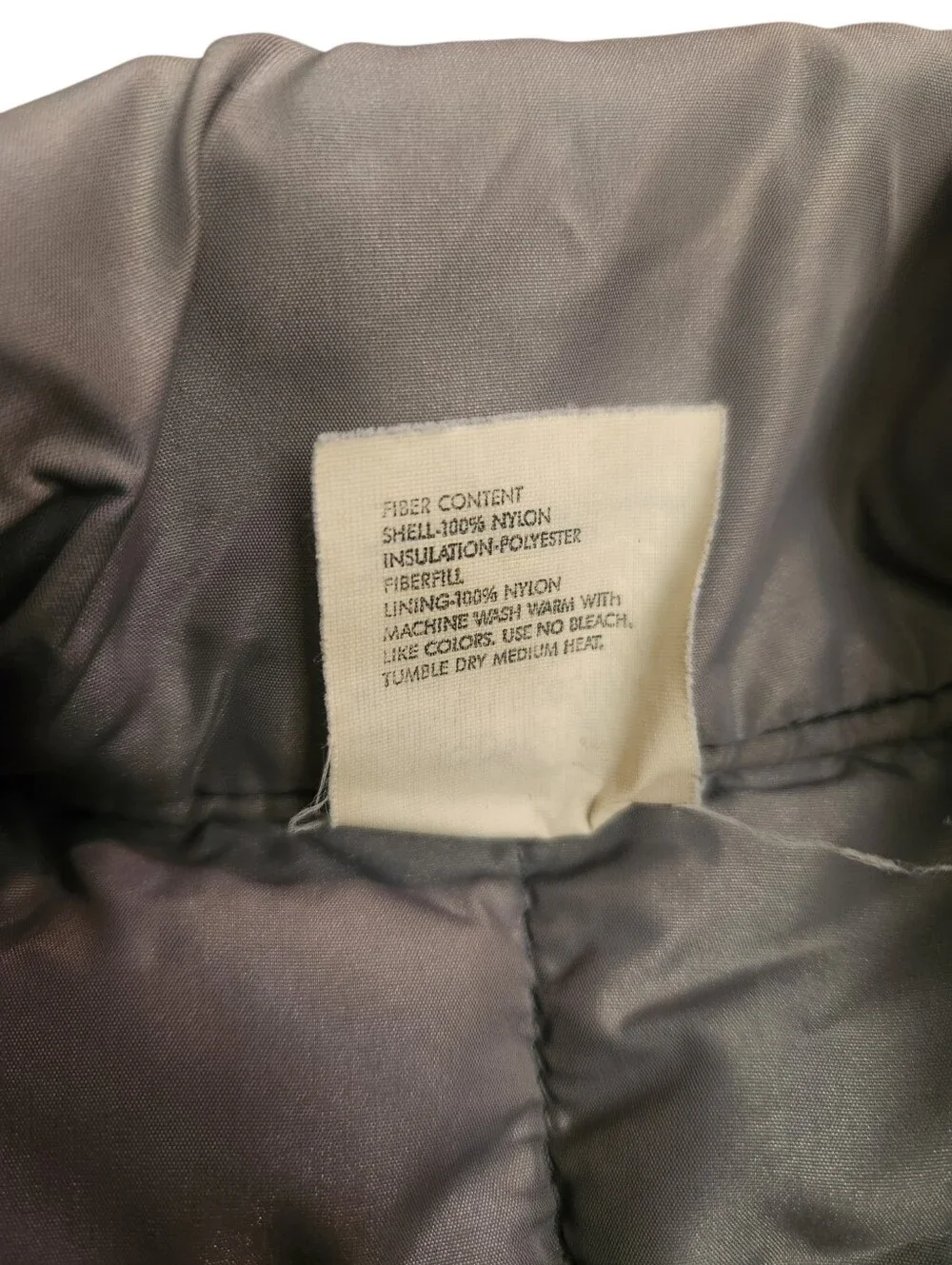 Walls vintage puffer